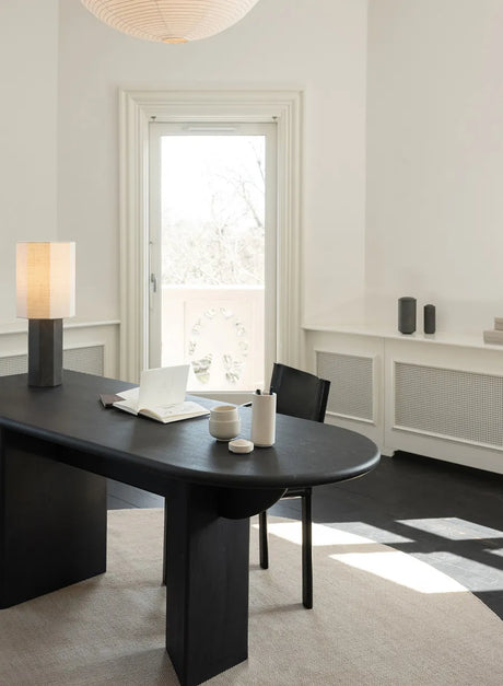 Pillabout Office Table, 200x80 cm fra Louise Roe - 2 - Jacobsen Plus
