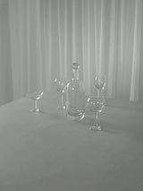 Bubble Glass Wine, plain top fra Louise Roe - 5 - Jacobsen Plus