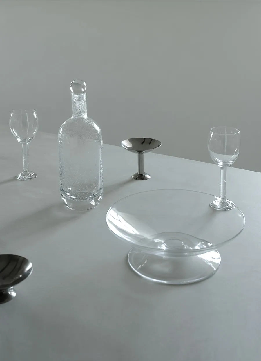 Bubble Glass Carafe Tall fra Louise Roe - 4 - Jacobsen Plus