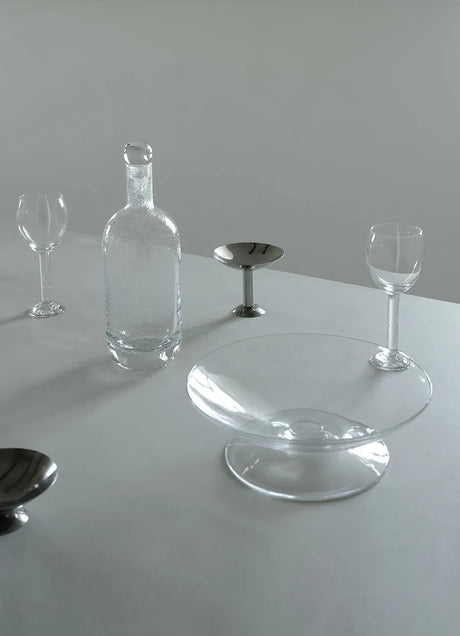 Bubble Glass Carafe Tall fra Louise Roe - 4 - Jacobsen Plus