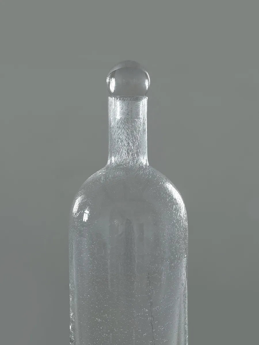 Bubble Glass Carafe Tall fra Louise Roe - 3 - Jacobsen Plus