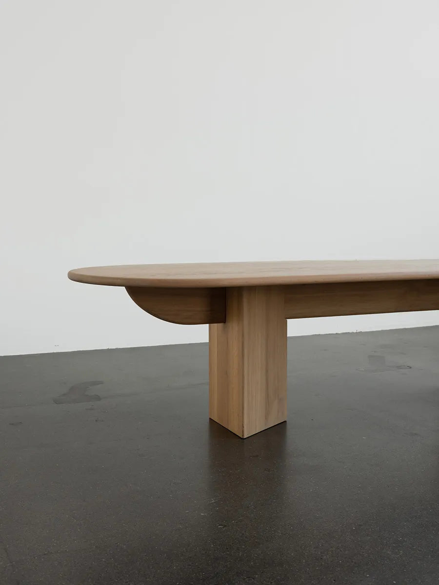 Pillabout Dining Table, 240x95 cm fra Louise Roe - 6 - Jacobsen Plus