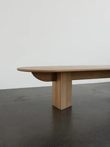 Pillabout Dining Table, 240x95 cm fra Louise Roe - 6 - Jacobsen Plus
