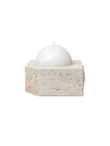 Paraffin Candle Light Ø12 cm fra Louise Roe - 5 - Jacobsen Plus
