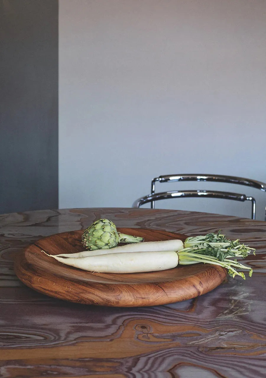 Aged Oak Tray fra Louise Roe - 5 - Jacobsen Plus