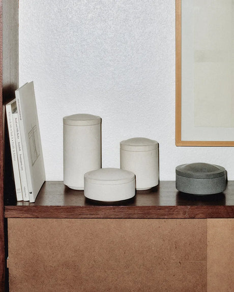 Gallery Object Container 07, limestone fra Louise Roe - 2 - Jacobsen Plus