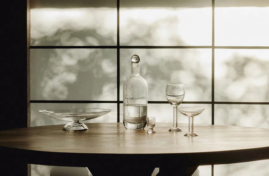 Bubble Glass Shot fra Louise Roe - 3 - Jacobsen Plus