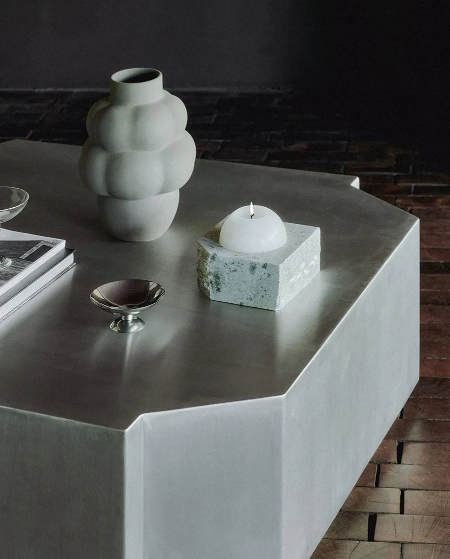 Gallery Object Candle Low fra Louise Roe - 3 - Jacobsen Plus