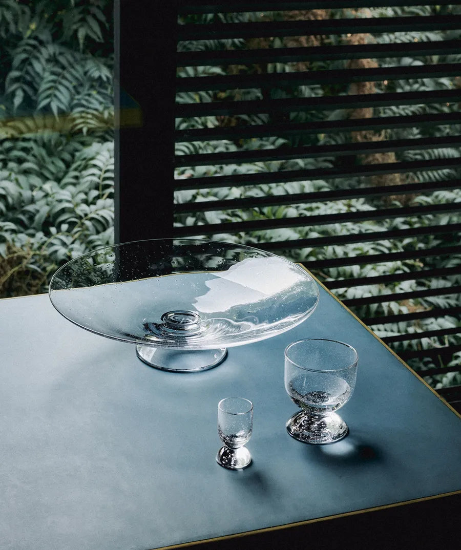 Bubble Glass Grape Tray fra Louise Roe - 4 - Jacobsen Plus