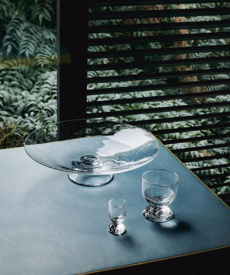 Bubble Glass Grape Tray fra Louise Roe - 4 - Jacobsen Plus