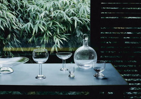 Bubble Glass Cocktail, plain top fra Louise Roe - 4 - Jacobsen Plus