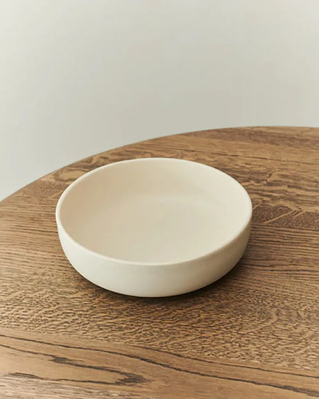 Pisu 12 Bowl, vanilla white fra Louise Roe - 2 - Jacobsen Plus