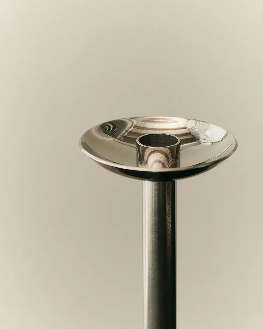 Metal Champagne Candle Holder fra Louise Roe - 4 - Jacobsen Plus