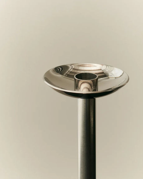 Metal Champagne Candle Holder fra Louise Roe - 4 - Jacobsen Plus