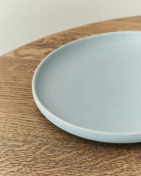 Pisu 16 Plate, sky blue fra Louise Roe - 2 - Jacobsen Plus