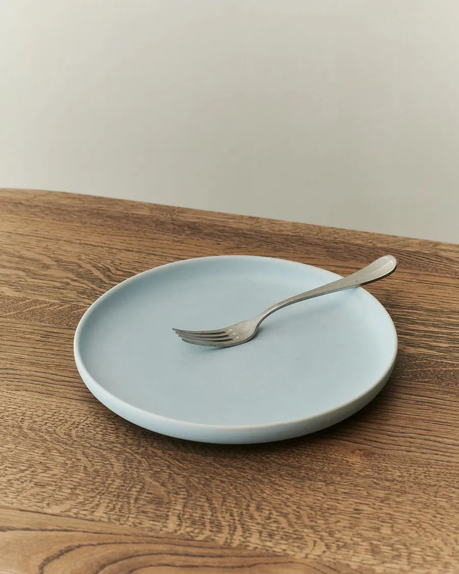Pisu 16 Plate, sky blue fra Louise Roe - 3 - Jacobsen Plus