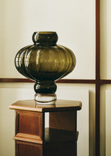 Balloon Vase 03, glas fra Louise Roe - 2 - Jacobsen Plus