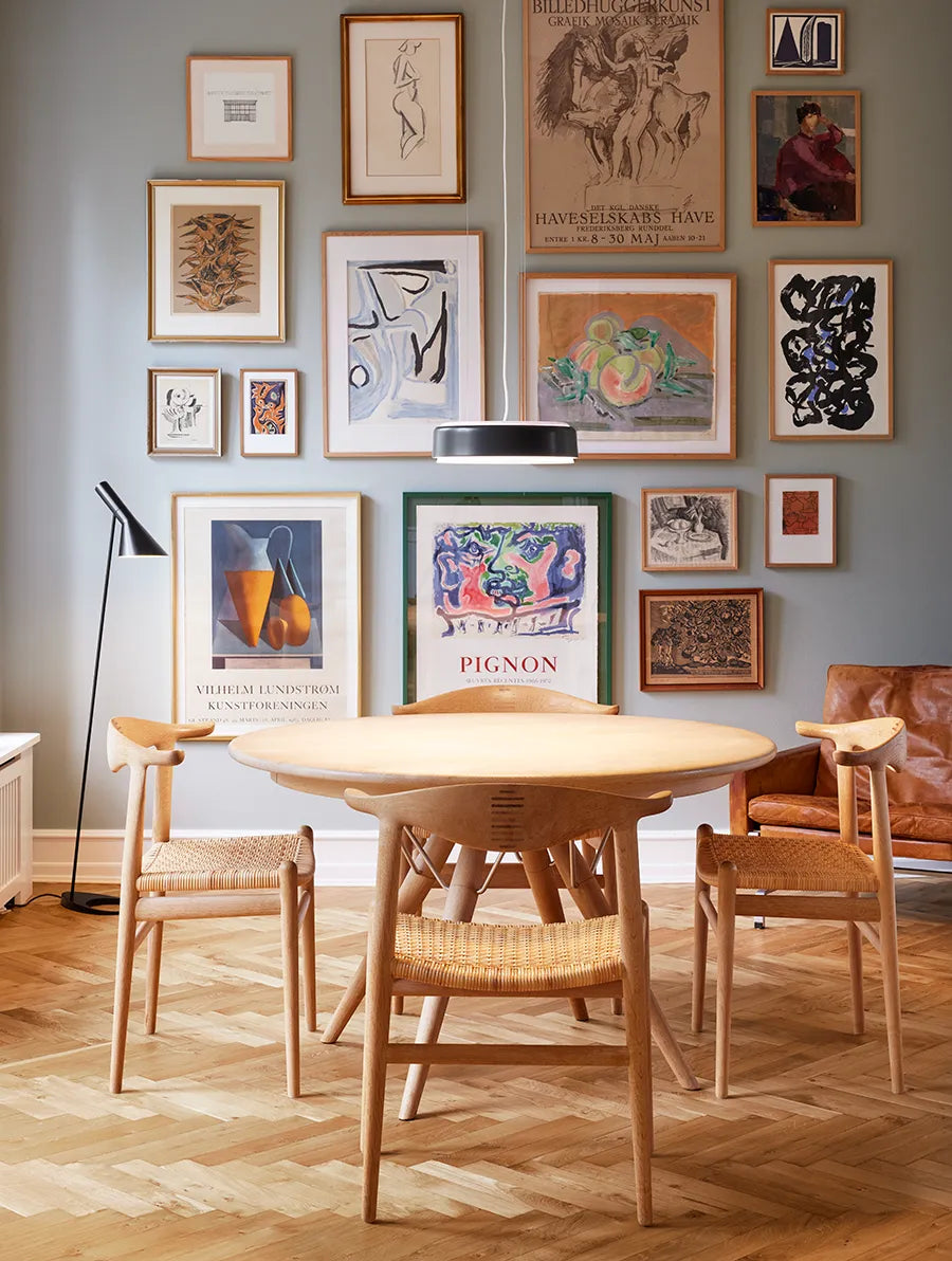 LP Grand 320 pendel fra Louis Poulsen