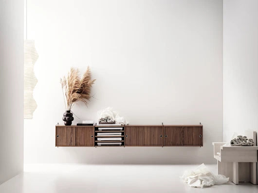 Reol, Living room D fra String - 1 - Jacobsen Plus