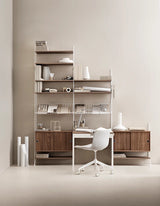 Reol, Living room K fra String - 1 - Jacobsen Plus