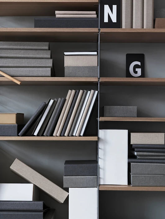 Reol, Living room O fra String - 1 - Jacobsen Plus