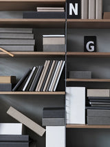 Reol, Living room O fra String - 1 - Jacobsen Plus