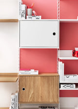 Reol, Living room R fra String - 1 - Jacobsen Plus