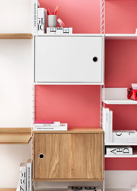 Reol, Living room R fra String - 1 - Jacobsen Plus