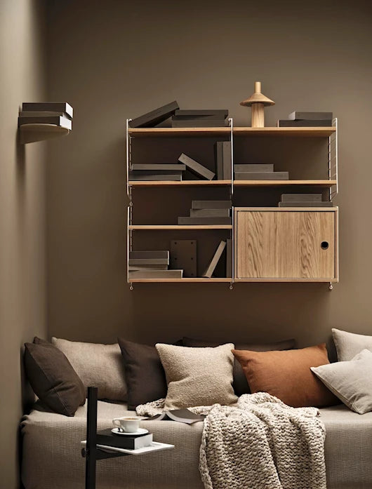 Reol, Living room S fra String - 1 - Jacobsen Plus