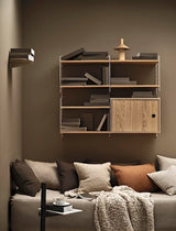 Reol, Living room S fra String - 1 - Jacobsen Plus