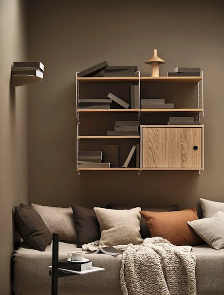 Reol, Living room S fra String - 1 - Jacobsen Plus