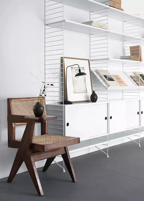 Reol, Living room T fra String - 1 - Jacobsen Plus