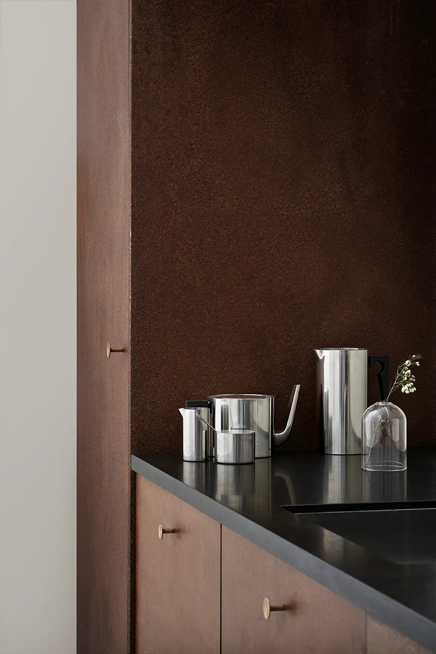 Arne Jacobsen Tekande, 1.25 l fra Stelton