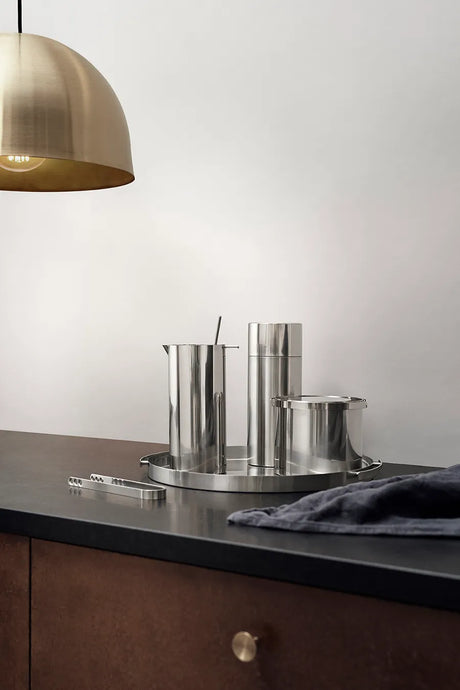 Arne Jacobsen Martini Mixer med ske, 1 l fra Stelton - 3 - Jacobsen Plus