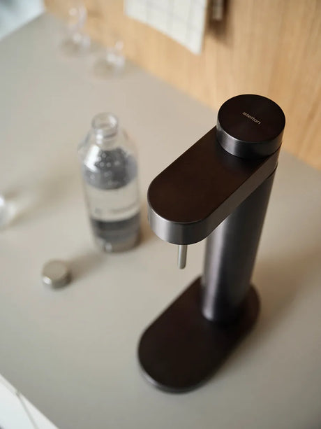 Brus Kulsyremaskine fra Stelton - Sort - Jacobsen Plus