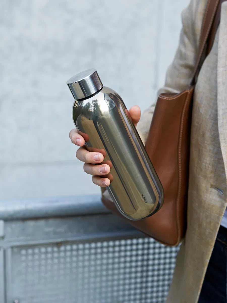 Keep Cool Termoflaske, steel fra Stelton
