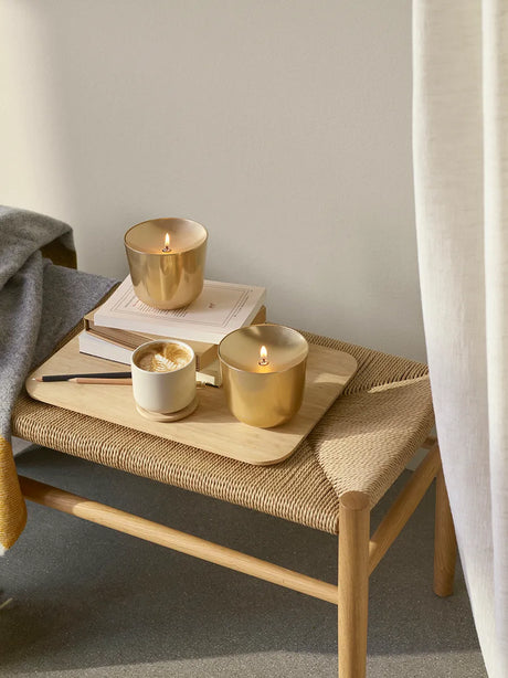 Solis Olielampe fra Stelton - Sort - Jacobsen Plus