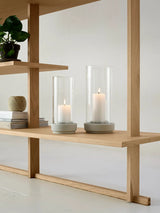 Hurricane Lanterne Sand, small fra Stelton - 4 - Jacobsen Plus