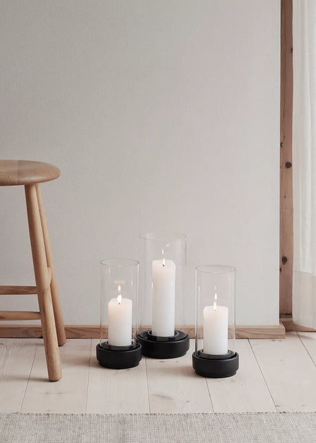 Hurricane Lanterne, small fra Stelton - 4 - Jacobsen Plus
