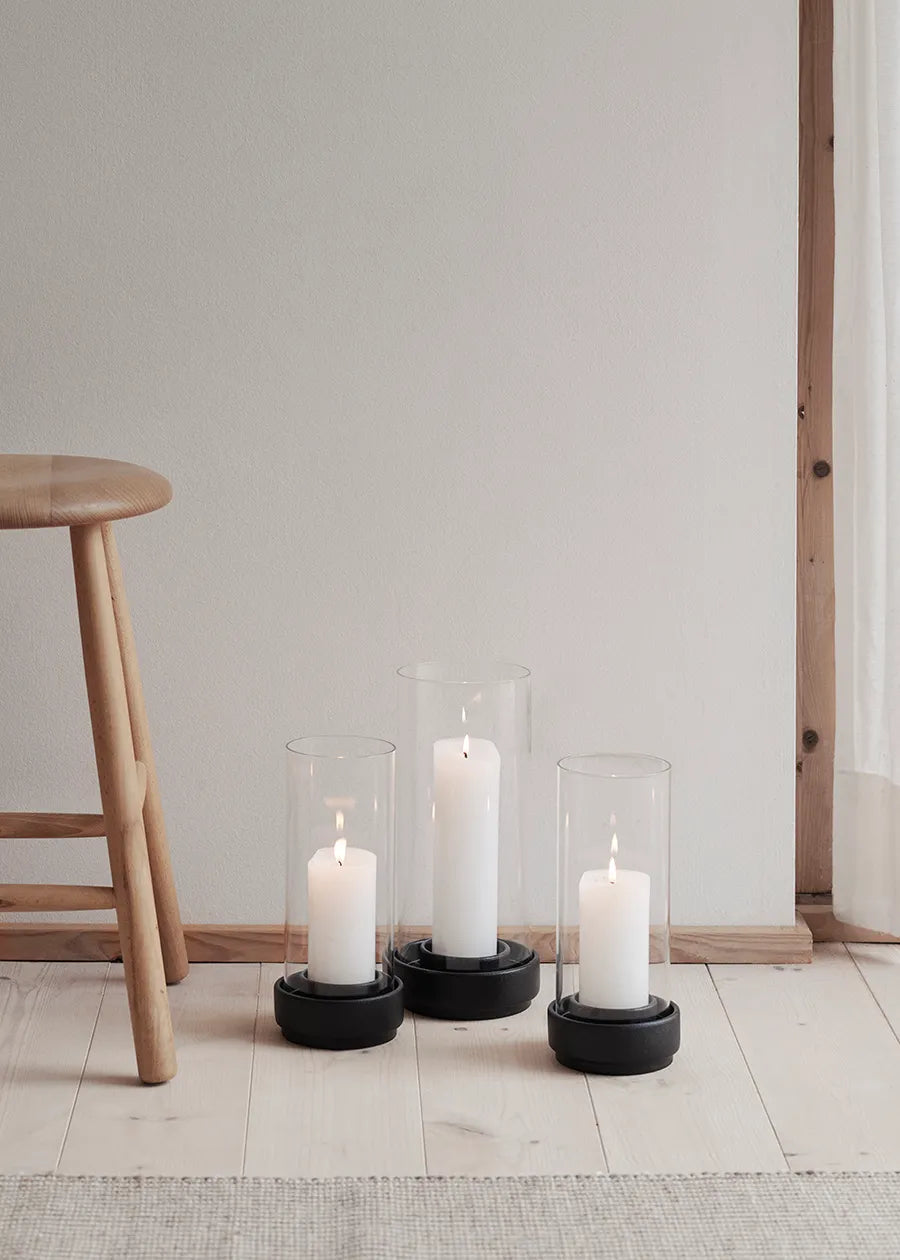 Hurricane Lanterne, large fra Stelton