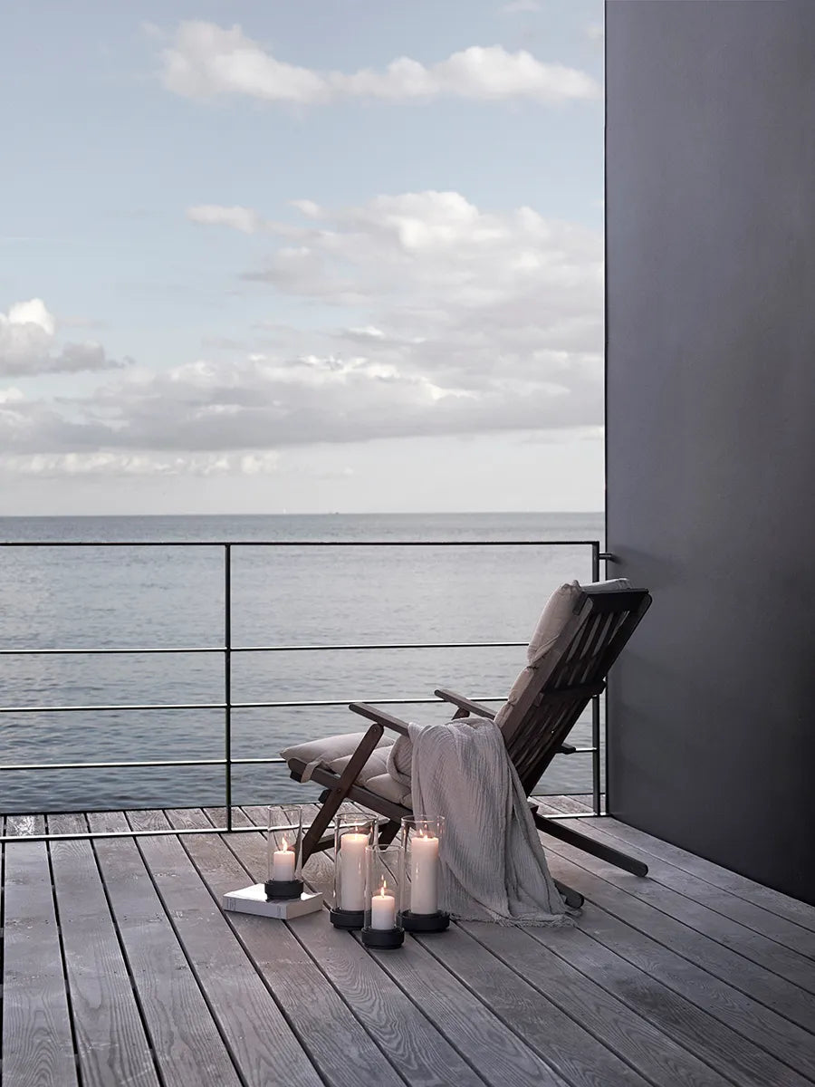 Hurricane Lanterne, large fra Stelton