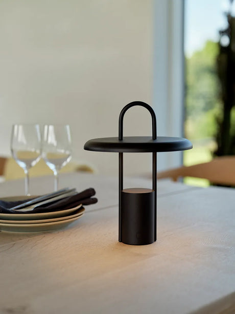 Pier Portable Lampe fra Stelton - 2 - Jacobsen Plus
