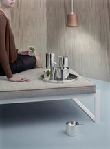 Arne Jacobsen Vippeaskebæger, 8 cm fra Stelton - 2 - Jacobsen Plus