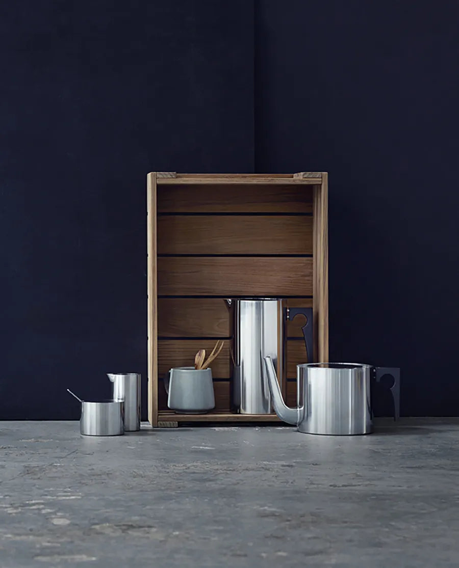 Arne Jacobsen Sukkerskål fra Stelton