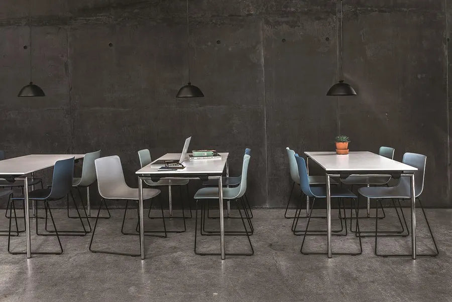 Pato Stol, medestel fra Fredericia Furniture - 1 - Jacobsen Plus