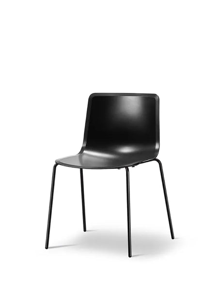 Pato Stol fra Fredericia Furniture - Black / Sort - Jacobsen Plus