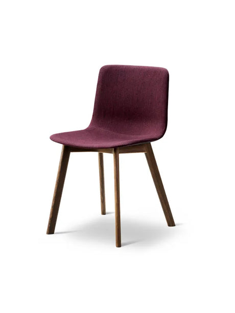 Pato Stol, træstel fra Fredericia Furniture - 2 - Jacobsen Plus