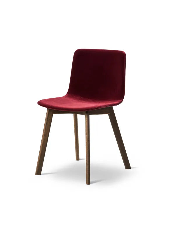 Pato Stol, træstel fra Fredericia Furniture - 3 - Jacobsen Plus