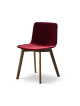 Pato Stol, træstel fra Fredericia Furniture - 3 - Jacobsen Plus