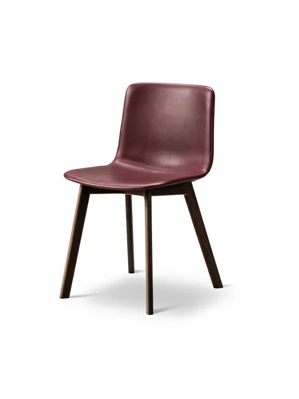 Pato Stol, træstel fra Fredericia Furniture - 4 - Jacobsen Plus